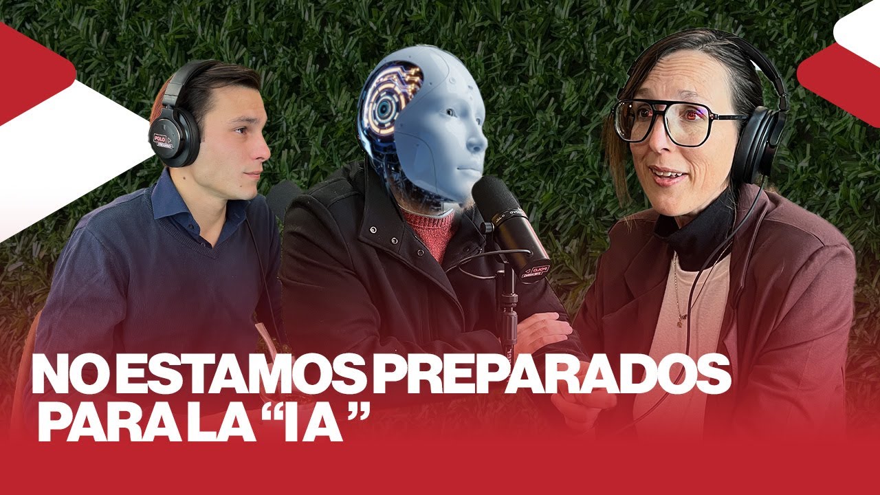 Miniatura del episodio MODO NAVE | La 'IA' y sus CONSECUENCIAS en la sociedad