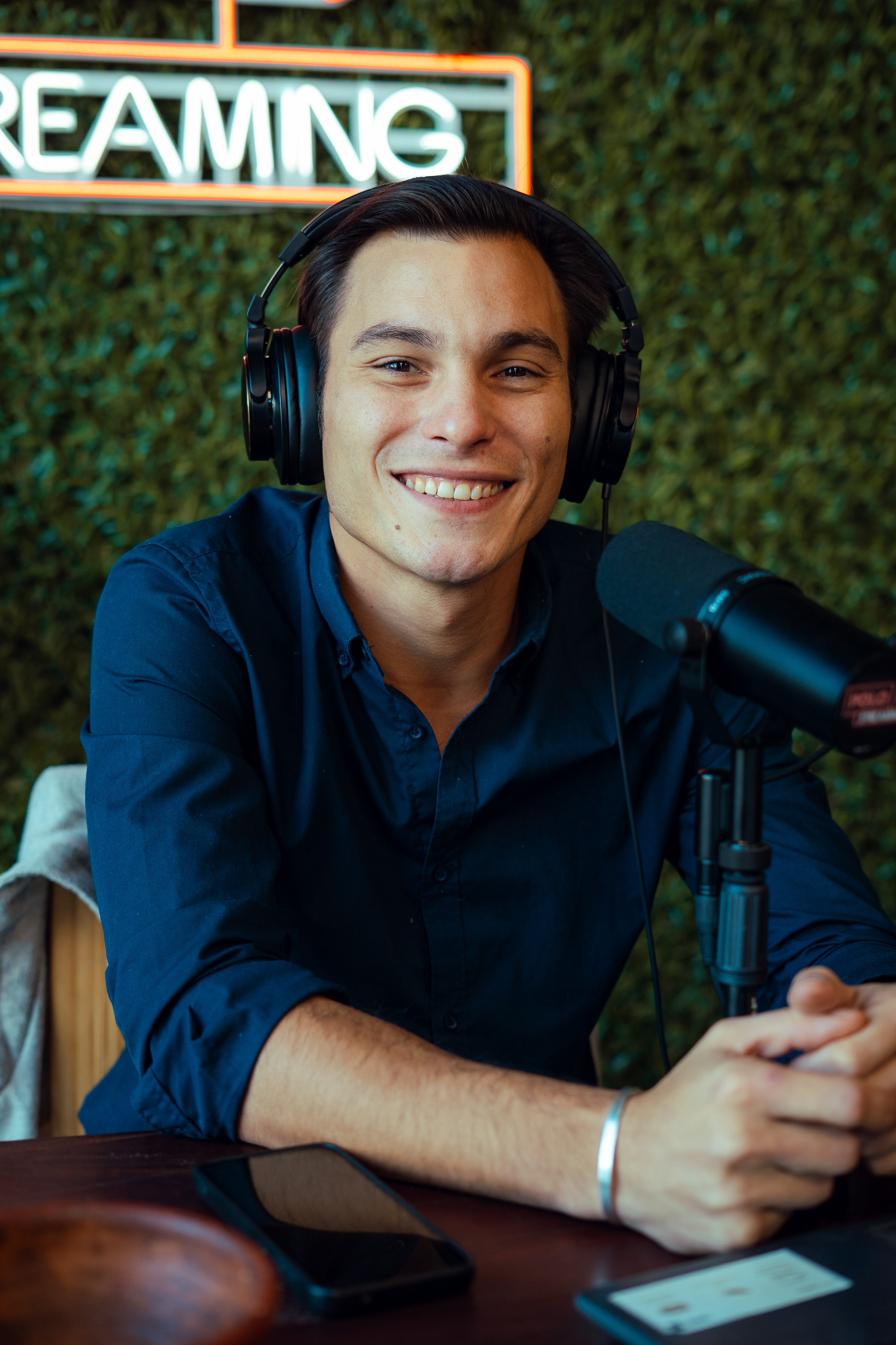 Retrato de Diego Catalán